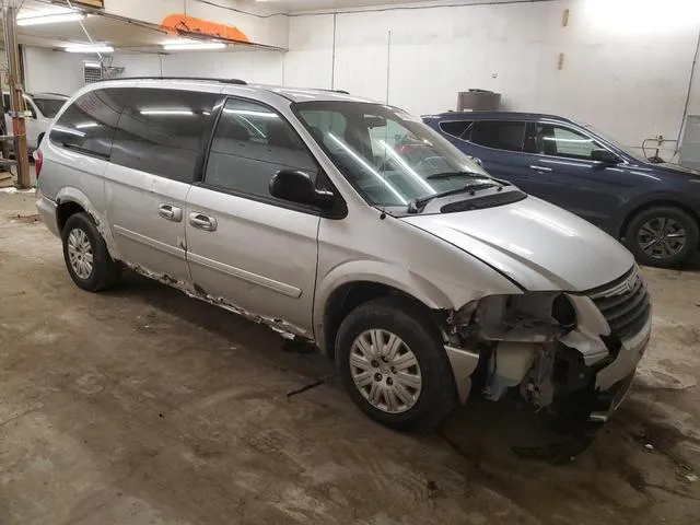 2C4GP44R95R439284 2005 2005 Chrysler Town and Country- LX 4