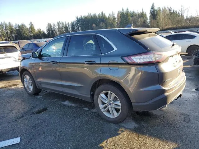 2FMPK4J83HBB82206 2017 2017 Ford Edge- Sel 2