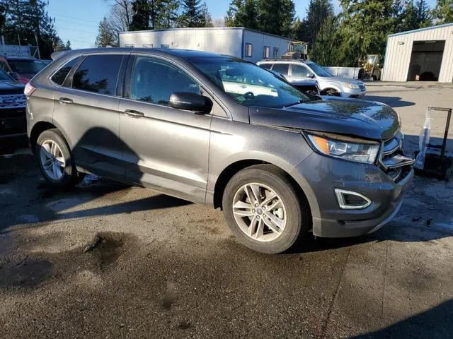 2FMPK4J83HBB82206 2017 2017 Ford Edge- Sel 4