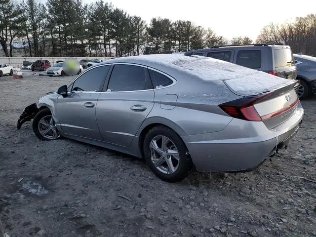 5NPEG4JA8LH051401 2020 2020 Hyundai Sonata- SE 2