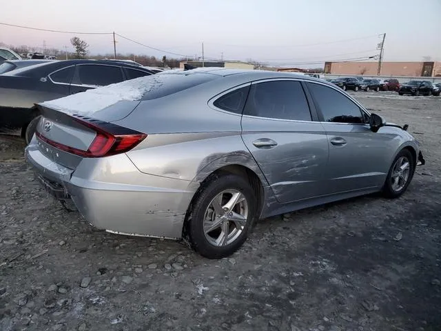 5NPEG4JA8LH051401 2020 2020 Hyundai Sonata- SE 3