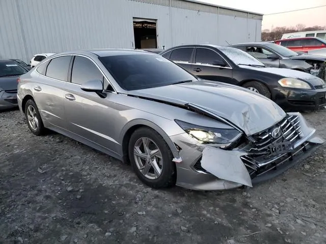 5NPEG4JA8LH051401 2020 2020 Hyundai Sonata- SE 4