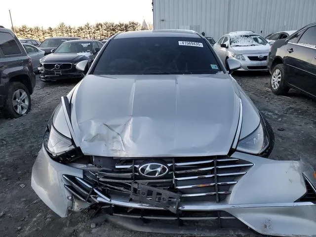 5NPEG4JA8LH051401 2020 2020 Hyundai Sonata- SE 5