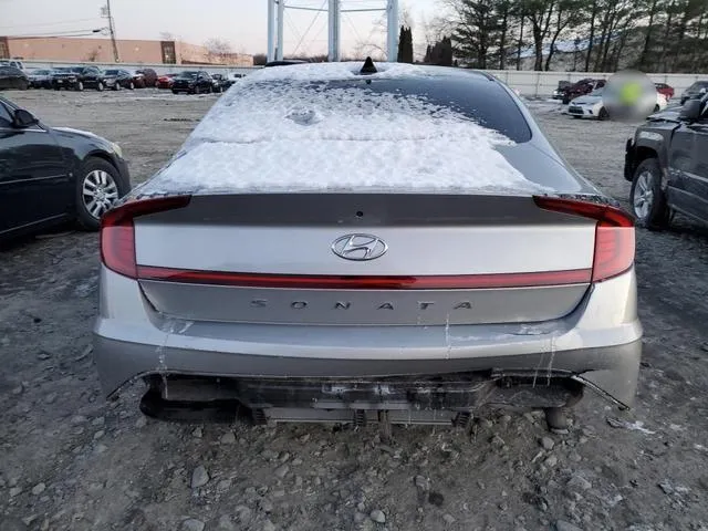 5NPEG4JA8LH051401 2020 2020 Hyundai Sonata- SE 6