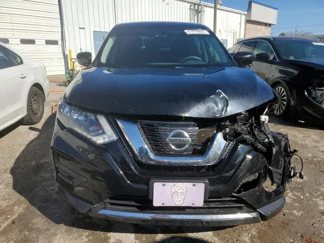 KNMAT2MT6HP586198 2017 2017 Nissan Rogue- S 5