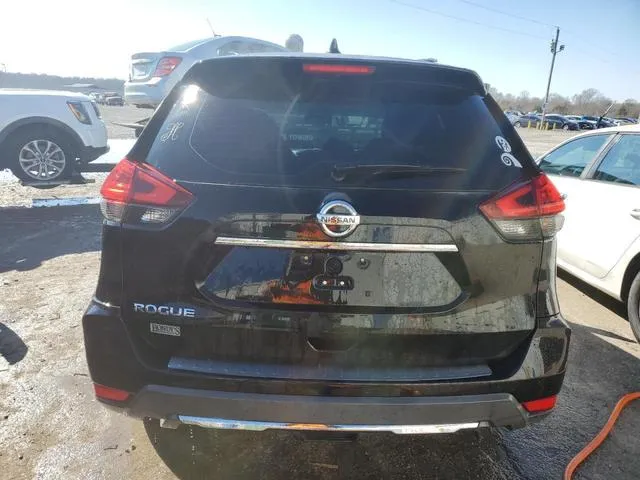 KNMAT2MT6HP586198 2017 2017 Nissan Rogue- S 6