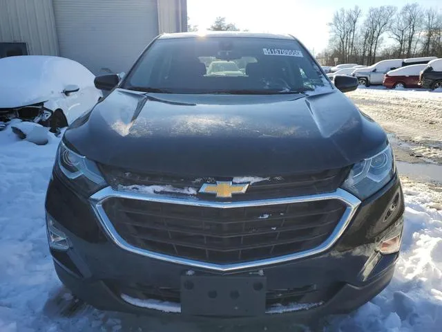 2GNAXUEV3L6137755 2020 2020 Chevrolet Equinox- LT 5