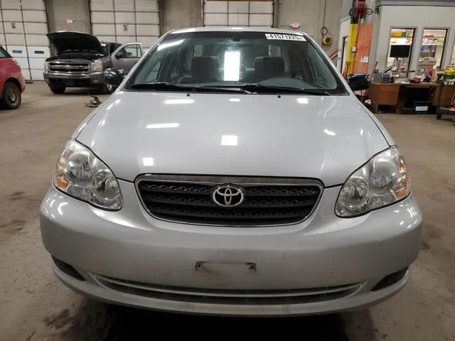 1NXBR32E47Z866548 2007 2007 Toyota Corolla- CE 5