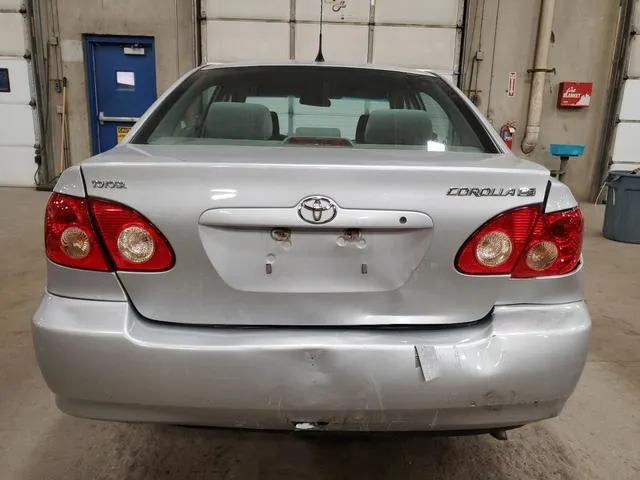 1NXBR32E47Z866548 2007 2007 Toyota Corolla- CE 6