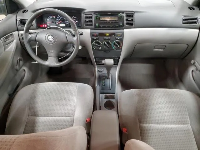 1NXBR32E47Z866548 2007 2007 Toyota Corolla- CE 8