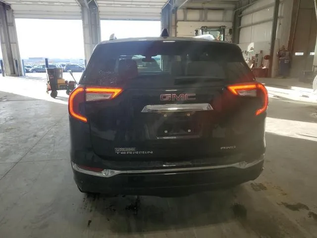 3GKALXEG8RL346862 2024 2024 GMC Terrain- Denali 6