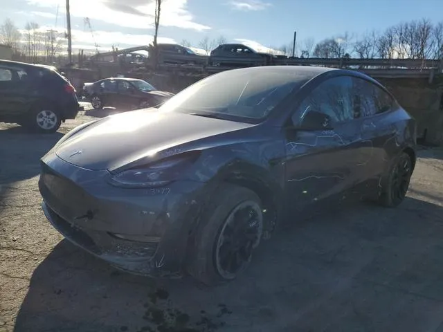 7SAYGAEE1PF672995 2023 2023 Tesla MODEL Y 1