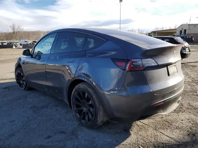 7SAYGAEE1PF672995 2023 2023 Tesla MODEL Y 2