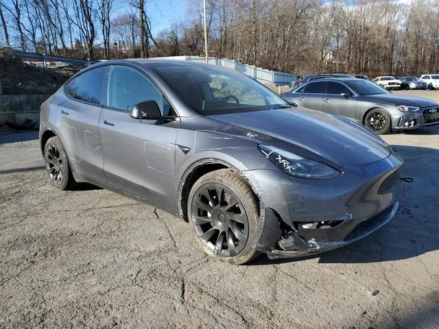 7SAYGAEE1PF672995 2023 2023 Tesla MODEL Y 4