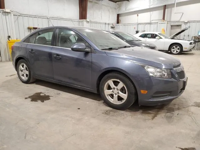 1G1PC5SB8E7117527 2014 2014 Chevrolet Cruze- LT 4