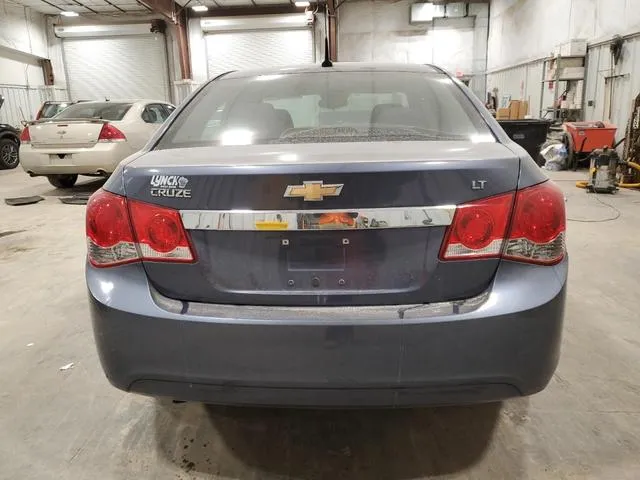 1G1PC5SB8E7117527 2014 2014 Chevrolet Cruze- LT 6