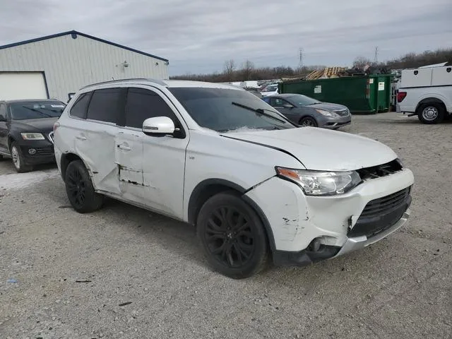 JA4JZ4AX0FZ005095 2015 2015 Mitsubishi Outlander- GT 4