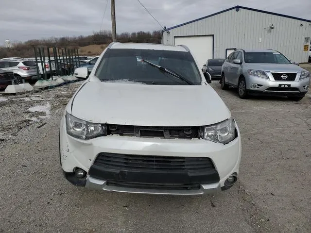 JA4JZ4AX0FZ005095 2015 2015 Mitsubishi Outlander- GT 5