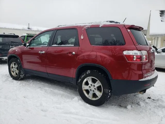 1GKKRPED4CJ417501 2012 2012 GMC Acadia- Sle 2