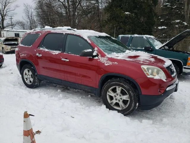 1GKKRPED4CJ417501 2012 2012 GMC Acadia- Sle 4