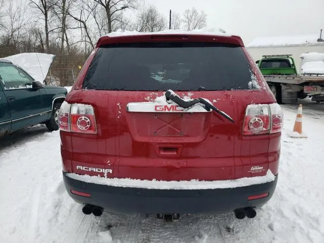 1GKKRPED4CJ417501 2012 2012 GMC Acadia- Sle 6