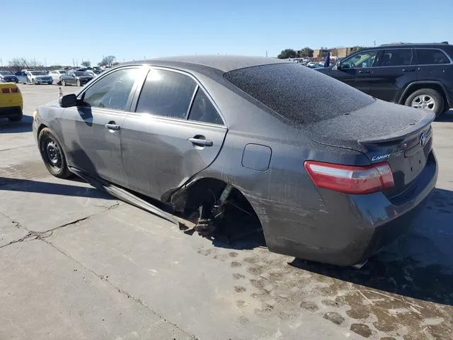 4T1BK46K87U001060 2007 2007 Toyota Camry- LE 2