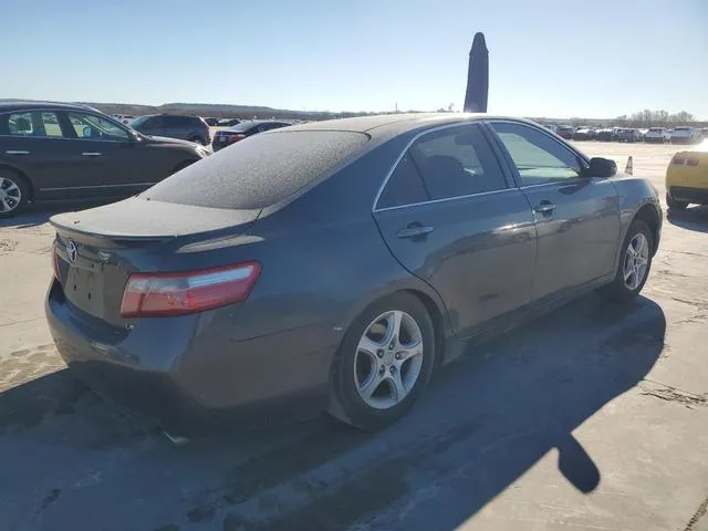 4T1BK46K87U001060 2007 2007 Toyota Camry- LE 3