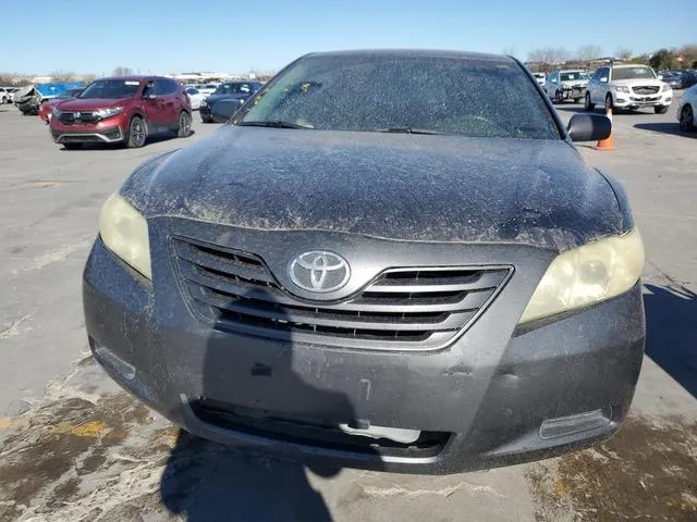 4T1BK46K87U001060 2007 2007 Toyota Camry- LE 5