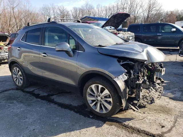 KL4CJASB5LB023484 2020 2020 Buick Encore- Preferred 4