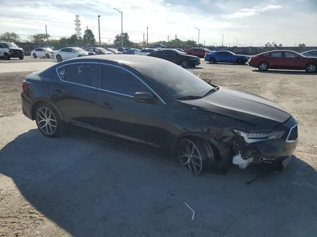 19UDE2F73MA000191 2021 2021 Acura ILX- Premium 4