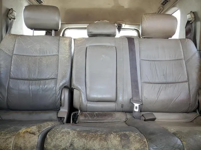 5TDZT34A03S162781 2003 2003 Toyota Sequoia- SR5 10