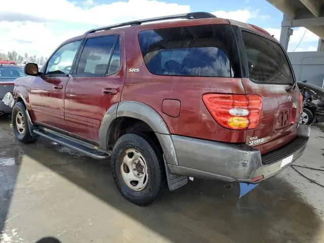 5TDZT34A03S162781 2003 2003 Toyota Sequoia- SR5 2