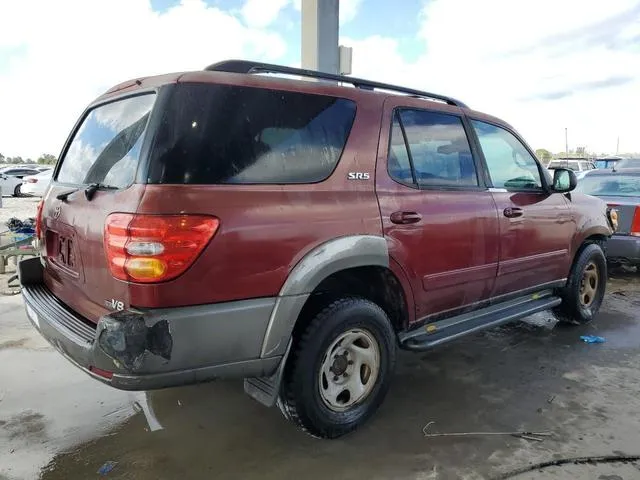 5TDZT34A03S162781 2003 2003 Toyota Sequoia- SR5 3