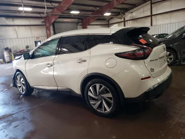 5N1AZ2CS9LN106002 2020 2020 Nissan Murano- SL 2