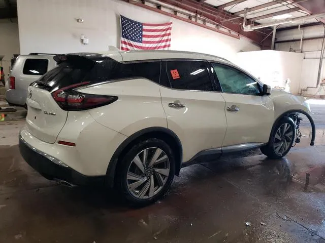 5N1AZ2CS9LN106002 2020 2020 Nissan Murano- SL 3