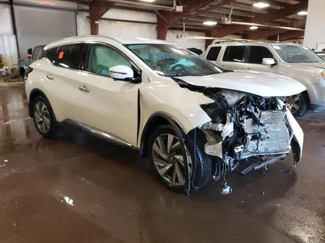 5N1AZ2CS9LN106002 2020 2020 Nissan Murano- SL 4