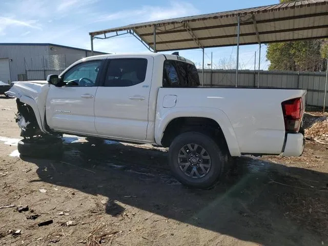 3TMAZ5CN0PM214430 2023 2023 Toyota Tacoma- Double Cab 2