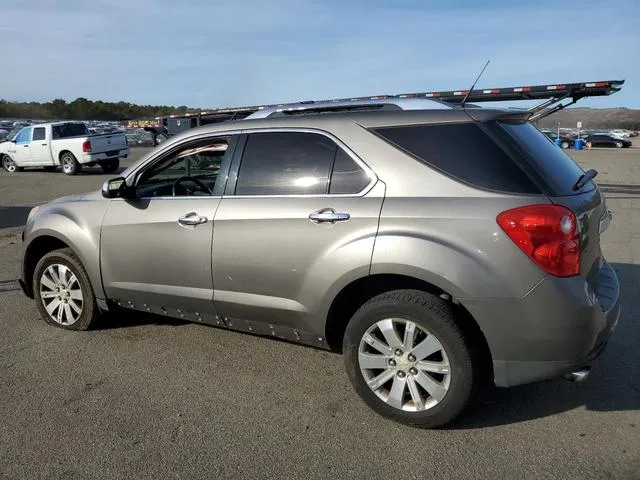 2CNFLFE52B6396219 2011 2011 Chevrolet Equinox- Ltz 2