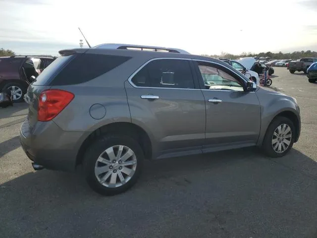 2CNFLFE52B6396219 2011 2011 Chevrolet Equinox- Ltz 3