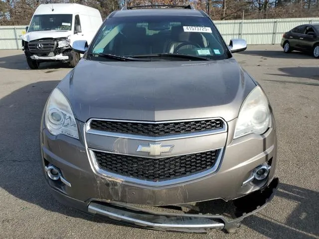 2CNFLFE52B6396219 2011 2011 Chevrolet Equinox- Ltz 5