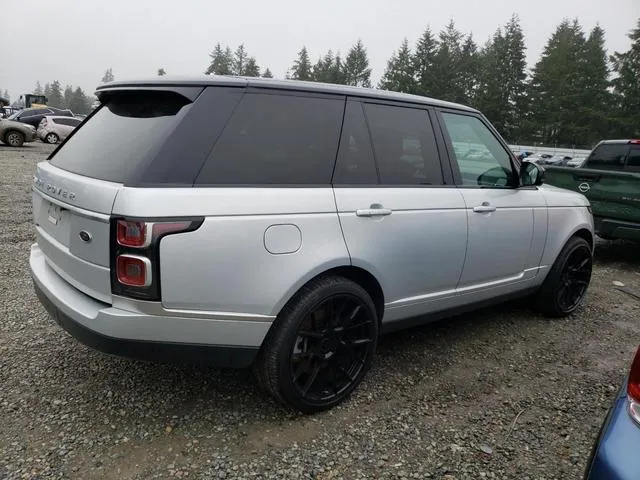 SALGS2RU9LA582049 2020 2020 Land Rover Range Rover- Hse 3