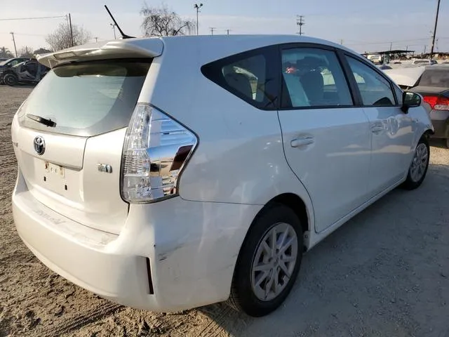 JTDZN3EU0EJ004833 2014 2014 Toyota Prius 3