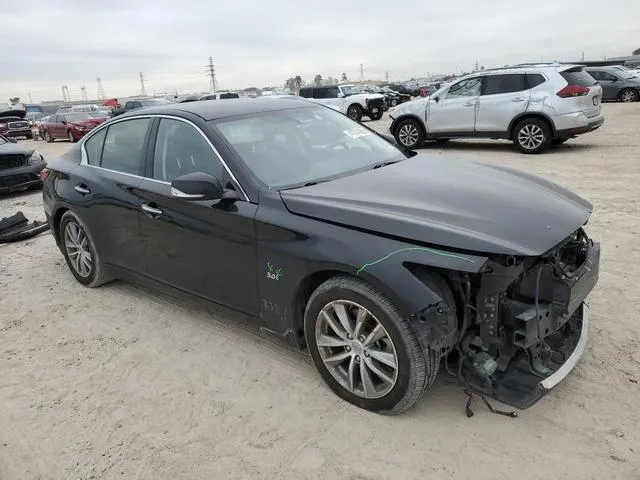 JN1EV7AP6LM202465 2020 2020 Infiniti Q50- Pure 4