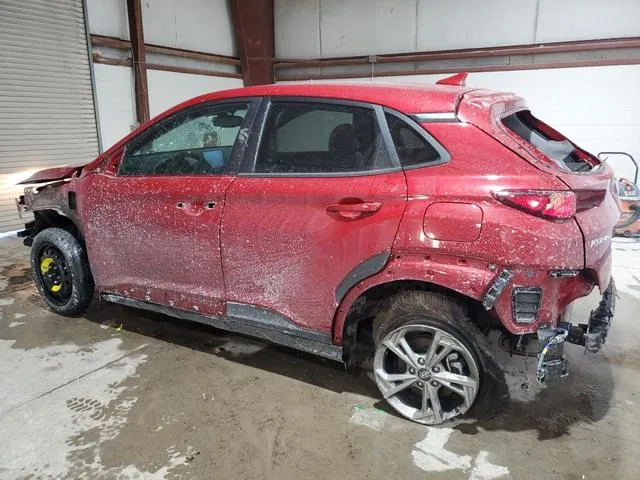 KM8K3CAB9NU786541 2022 2022 Hyundai Kona- Sel 2