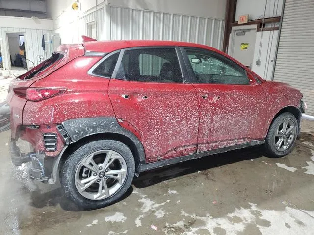 KM8K3CAB9NU786541 2022 2022 Hyundai Kona- Sel 3