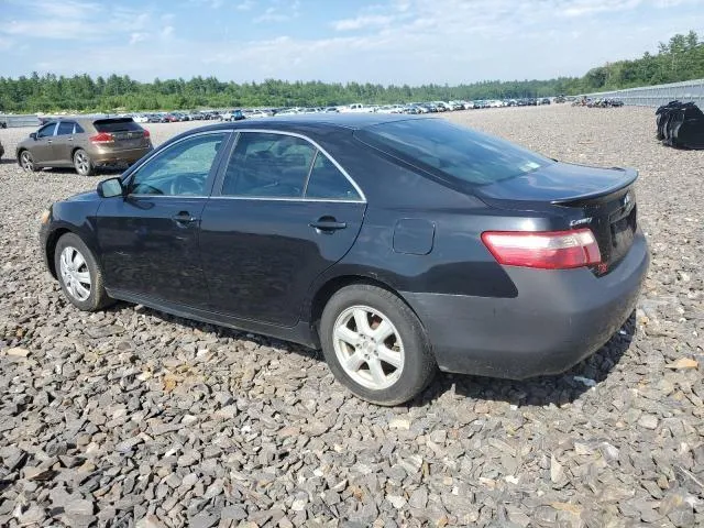 4T1BE46K27U571840 2007 2007 Toyota Camry- CE 2