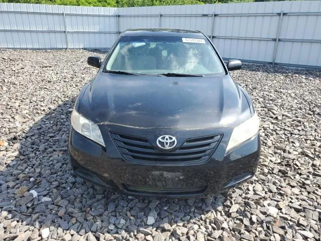 4T1BE46K27U571840 2007 2007 Toyota Camry- CE 5