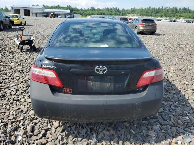 4T1BE46K27U571840 2007 2007 Toyota Camry- CE 6