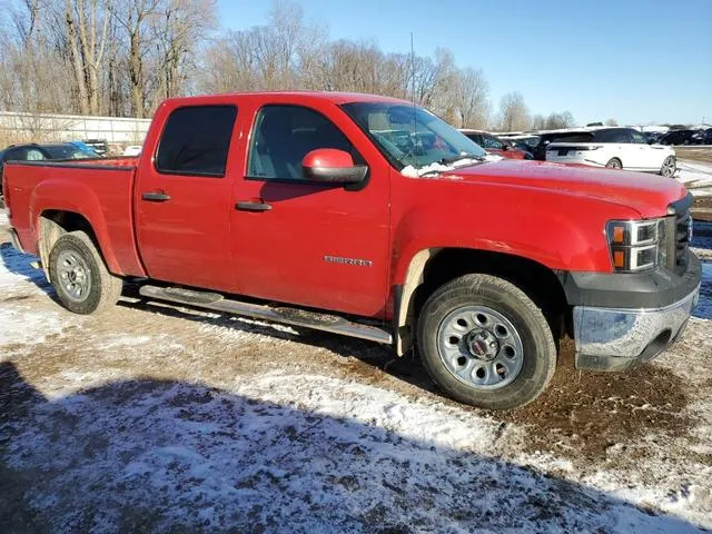 3GTP1TEA1CG148799 2012 2012 GMC Sierra- C1500 4