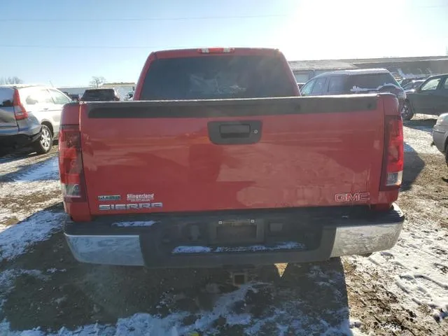 3GTP1TEA1CG148799 2012 2012 GMC Sierra- C1500 6